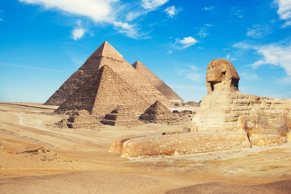 The Best Things To Do In Egypt For Elderly