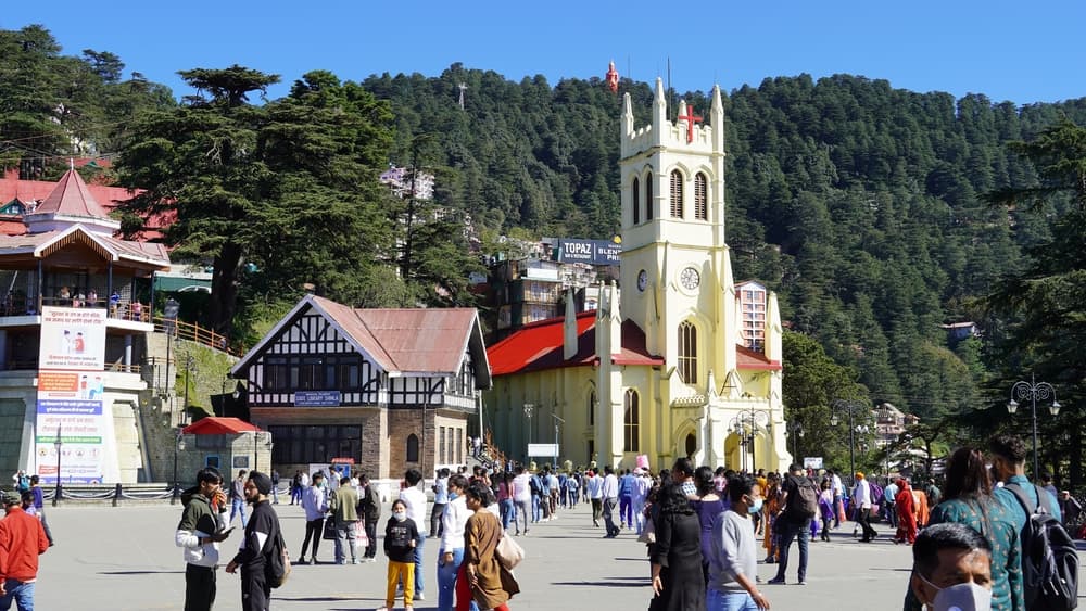 5 Must-Visit Places in Shimla for Elderly