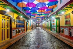 The Best Places To Visit In Colombia For The Elderly