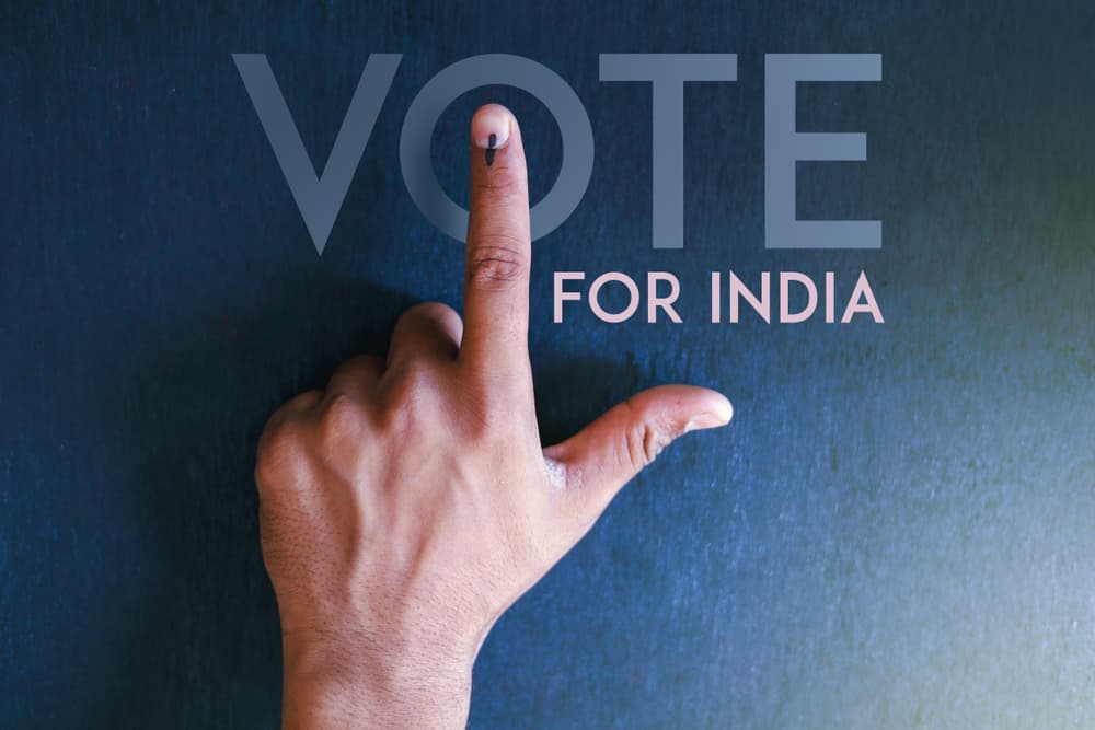 Vote From Home Service For Senior Citizens